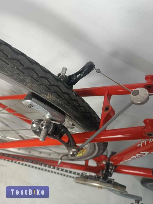 SIMONELLI cyclocross M, Deore LX