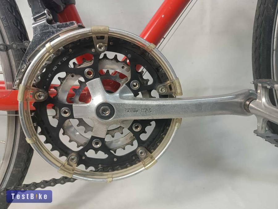 SIMONELLI cyclocross M, Deore LX