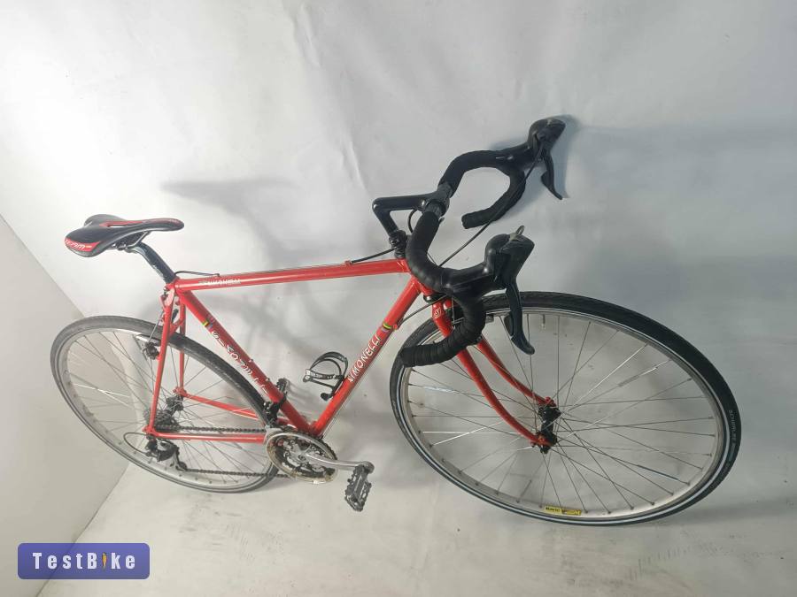 SIMONELLI cyclocross M, Deore LX