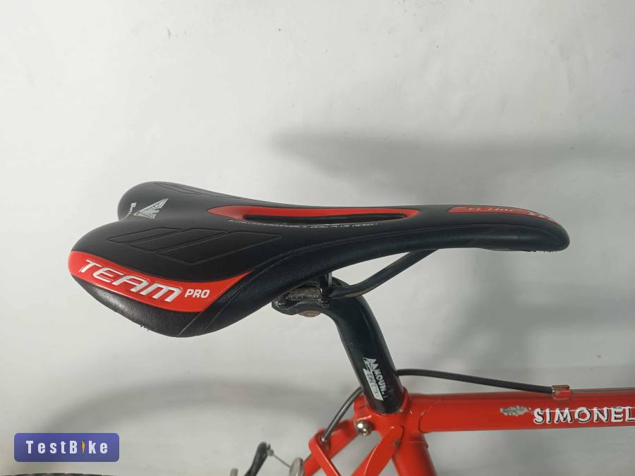 SIMONELLI cyclocross M, Deore LX