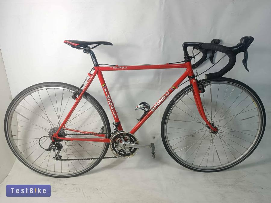 SIMONELLI cyclocross M, Deore LX