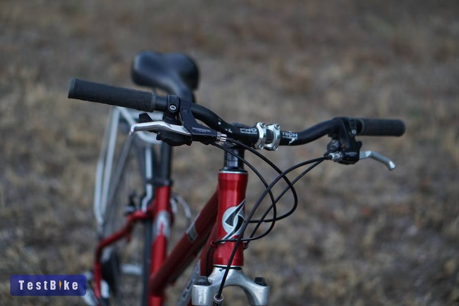 Simplon Booster női alumínium trekking bringa                   