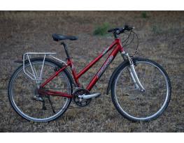 Simplon Booster női alumínium trekking bringa                   