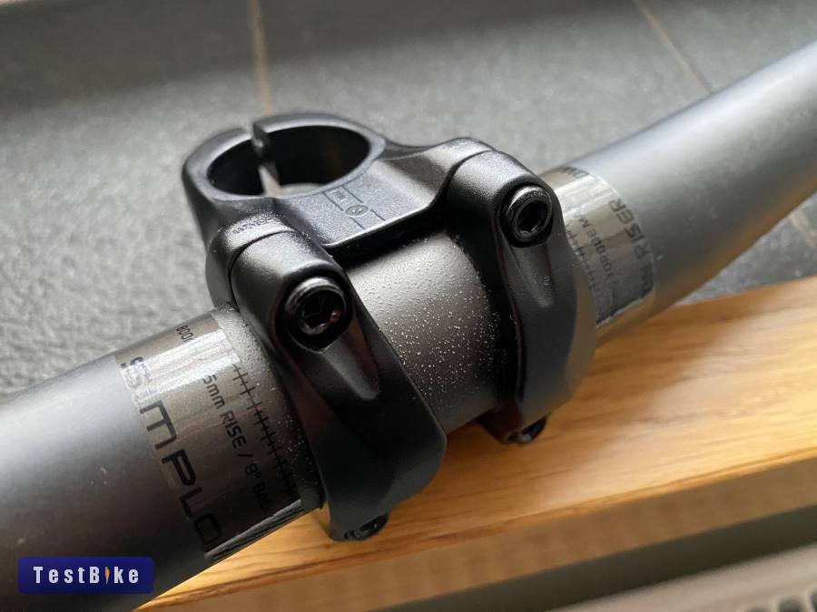 Simplon Carbon riser 800mm 204gr!