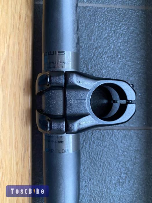 Simplon Carbon riser 800mm 204gr!