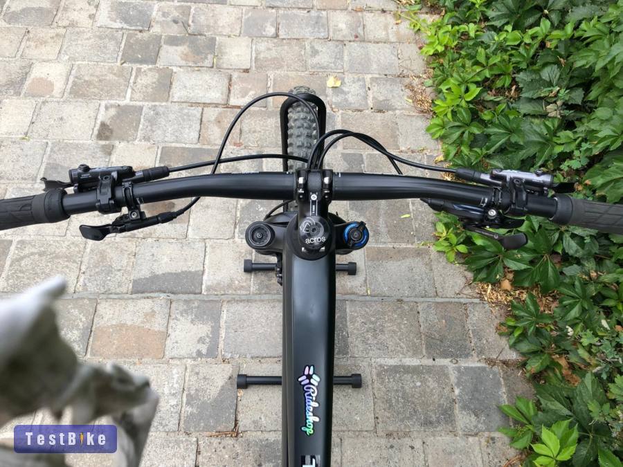Simplon carbon trail, 29-es kerék, L váz