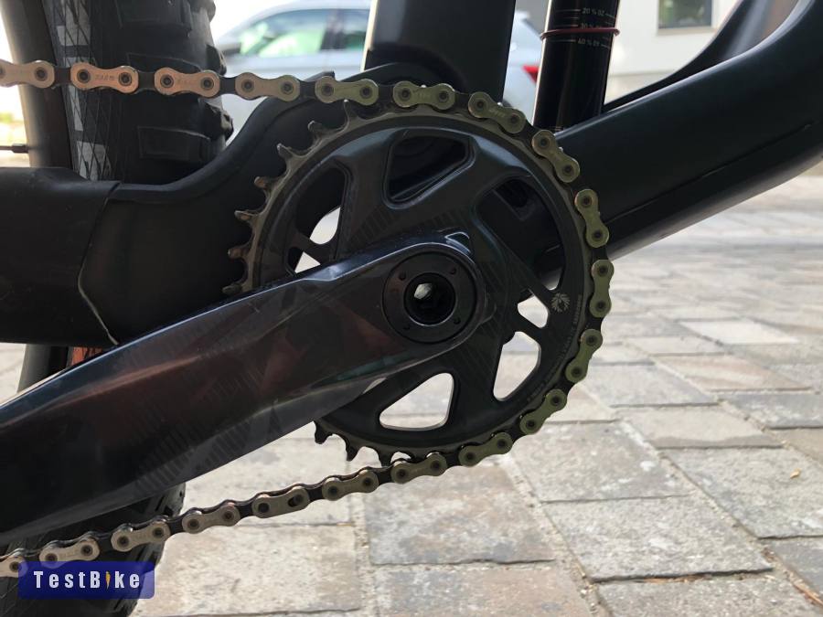 Simplon carbon trail, 29-es kerék, L váz