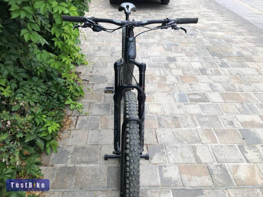 Simplon carbon trail, 29-es kerék, L váz