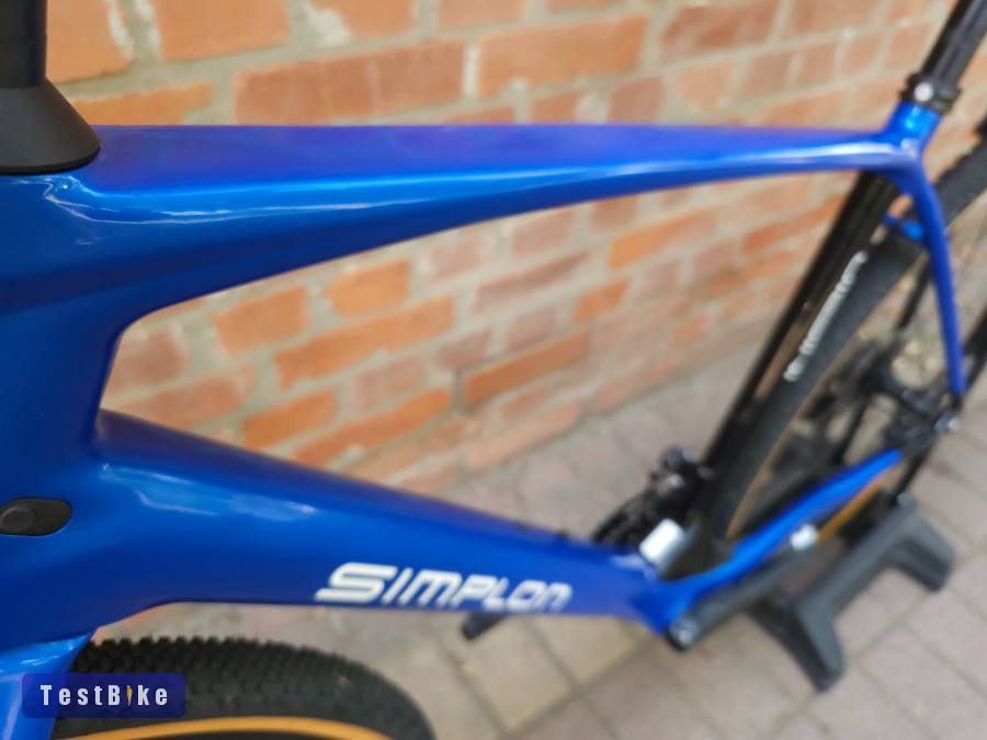 Simplon Inissio Carbon Gravel 2x11 GRX 56-51 cm