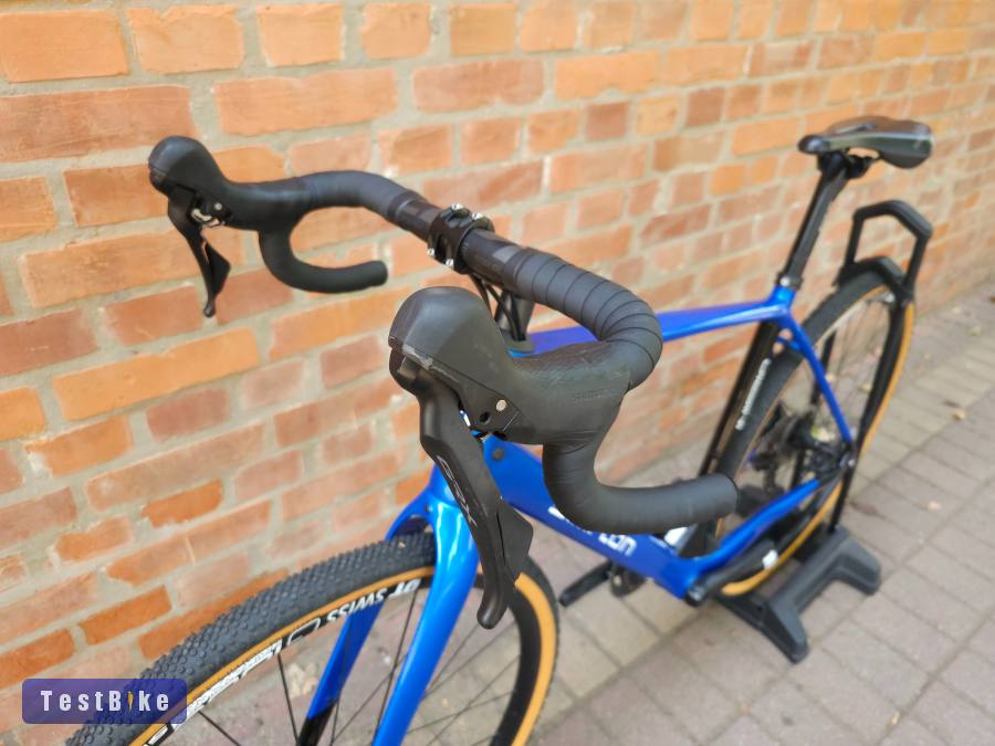 Simplon Inissio Carbon Gravel 2x11 GRX 56-51 cm