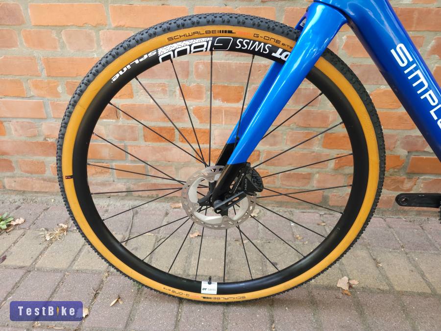 Simplon Inissio Carbon Gravel 2x11 GRX 56-51 cm