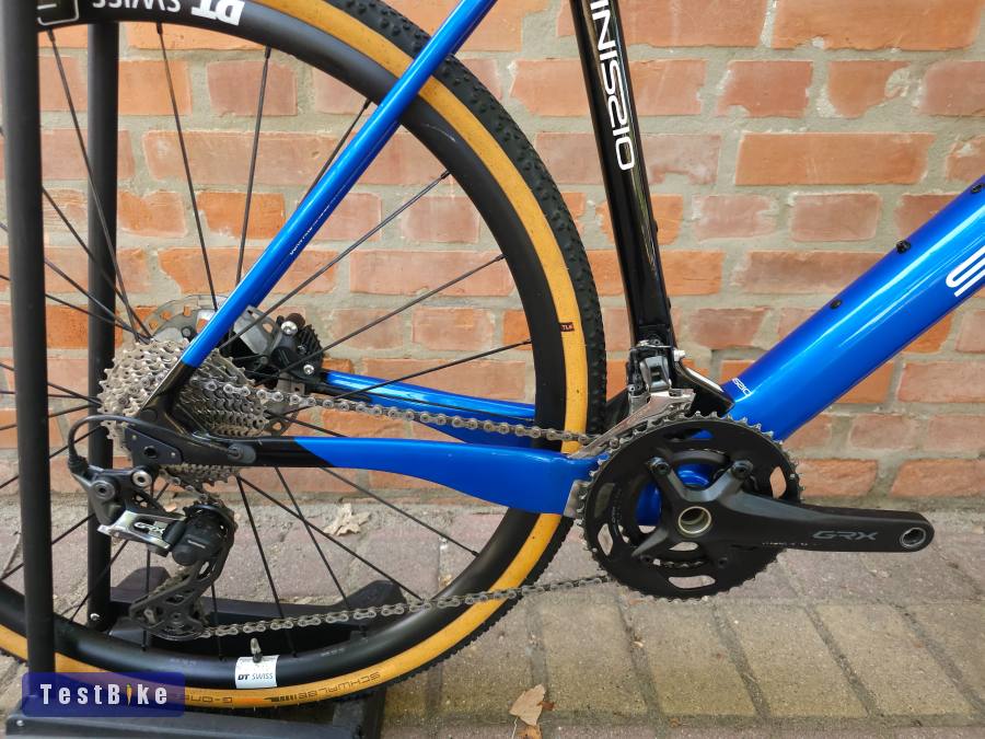 Simplon Inissio Carbon Gravel 2x11 GRX 56-51 cm