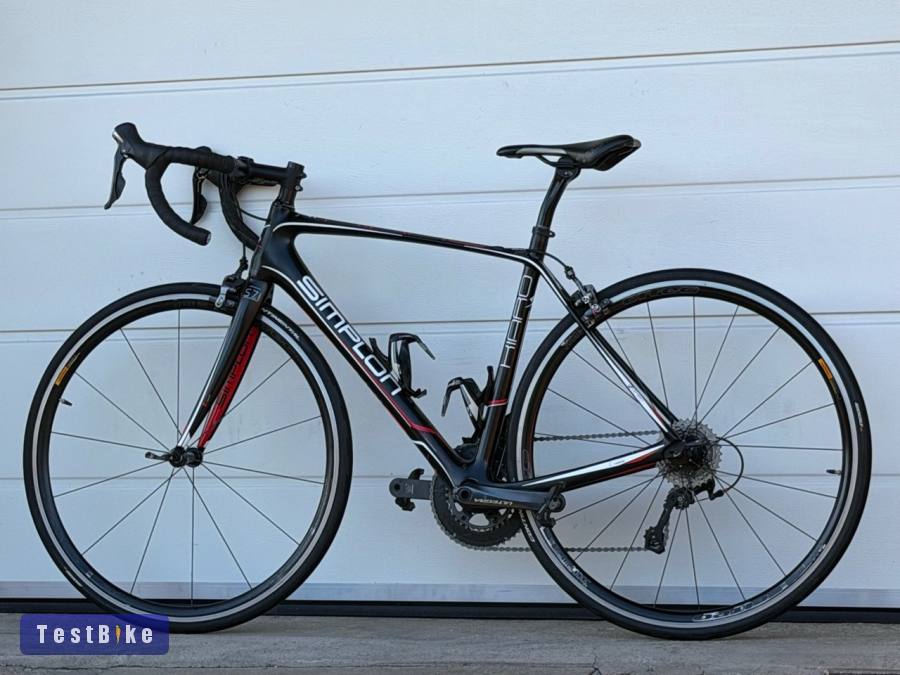 Simplon Kairo 7.1 Carbon Ultegra Szett Szép !
