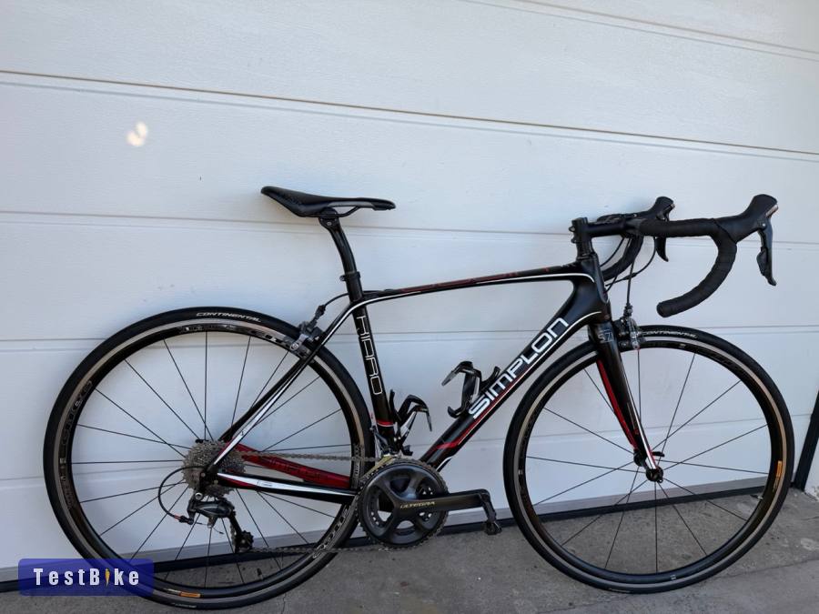 Simplon Kairo 7.1 Carbon Ultegra Szett Szép !