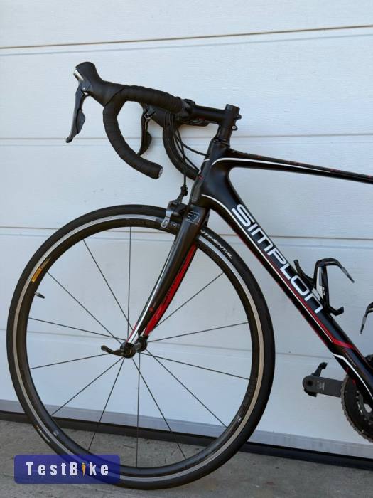 Simplon Kairo 7.1 Carbon Ultegra Szett Szép !