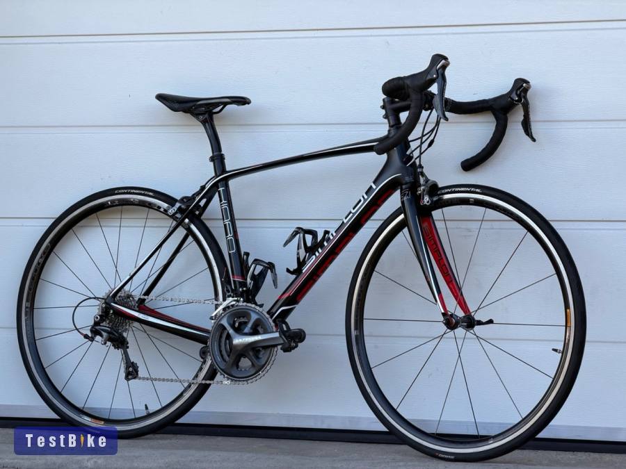 Simplon Kairo 7.1 Carbon Ultegra Szett Szép !