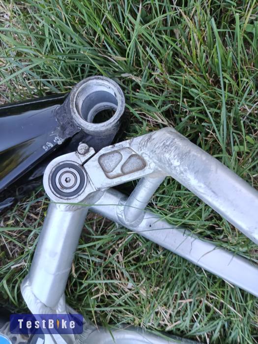 Simplon karbon összteleszkópos váz 26"