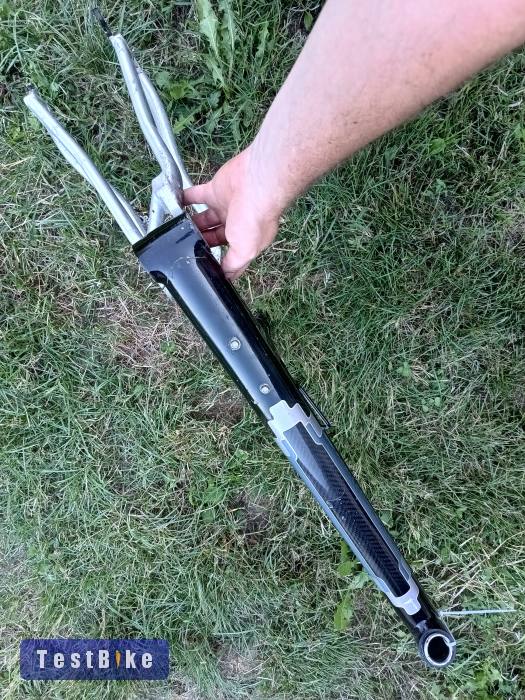 Simplon karbon összteleszkópos váz 26"