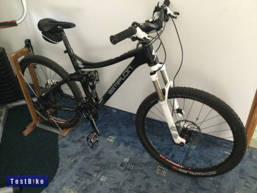 Simplon Kibo össztelós monti mtb eladó