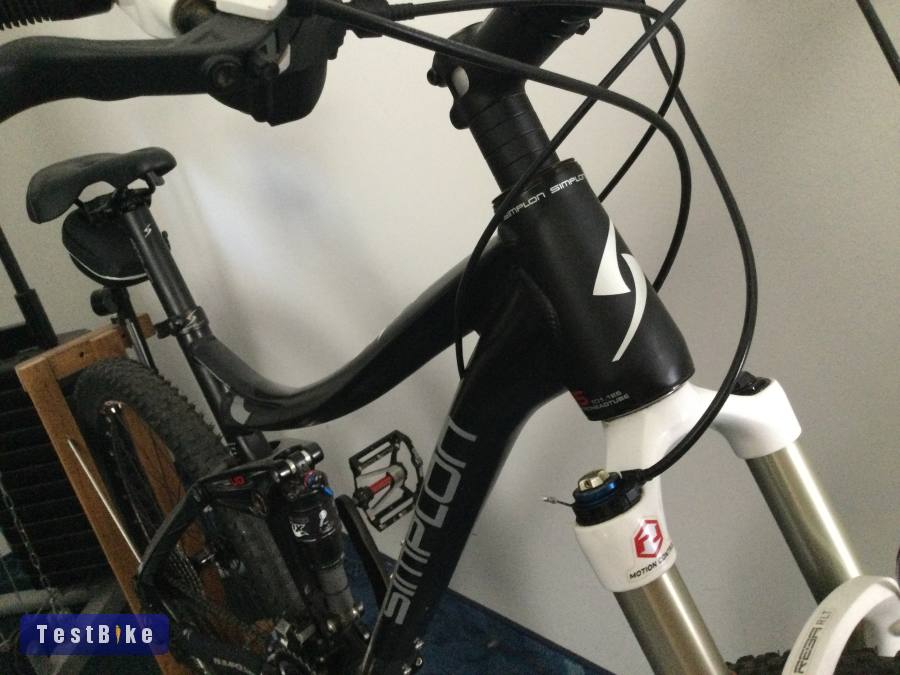 Simplon Kibo össztelós monti mtb eladó