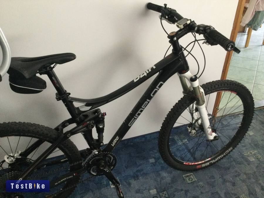 Simplon Kibo össztelós monti mtb eladó