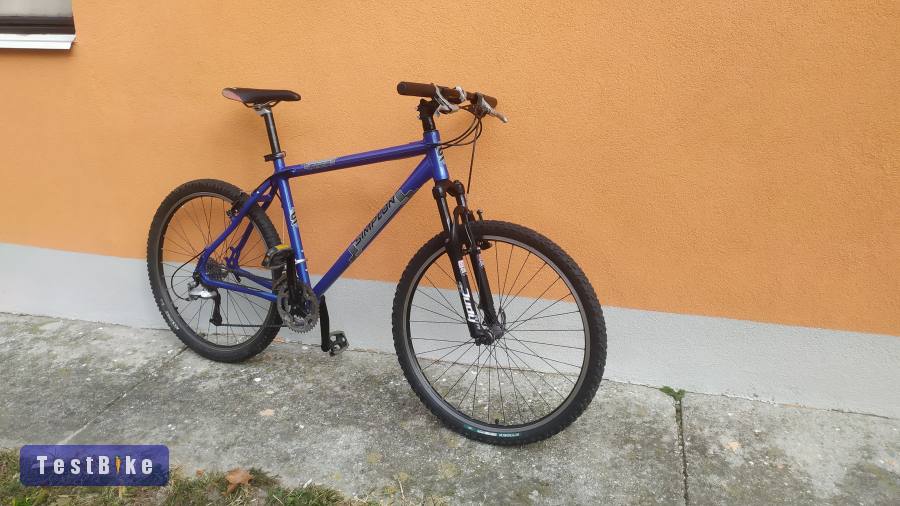 Simplon Laser 26" 3x9S MTB (Shimano Deore XT/LX, Rock Shox)