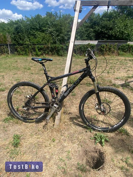 Simplon Lexx Cross country Mountainbike