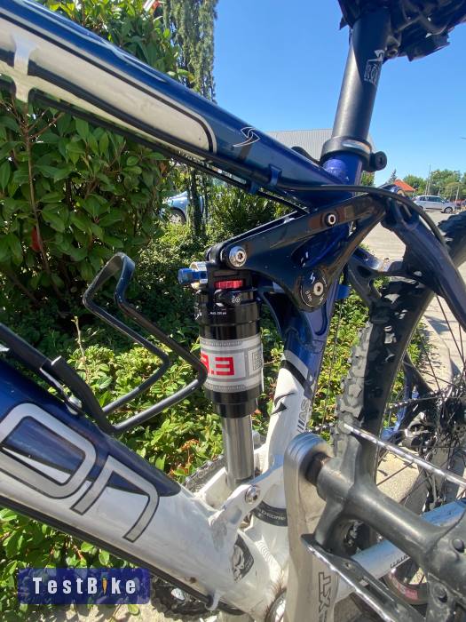 Simplon lexx összteleszkópos mtb