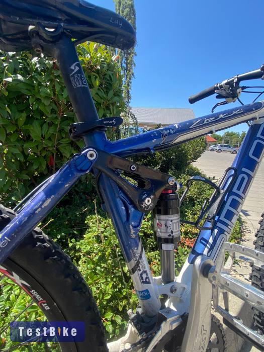 Simplon lexx összteleszkópos mtb