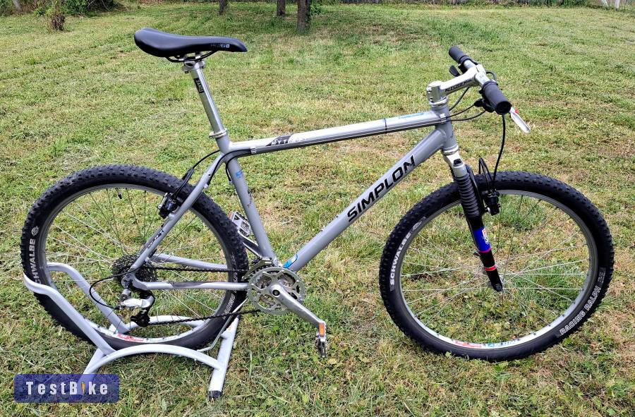 Simplon Mythos 