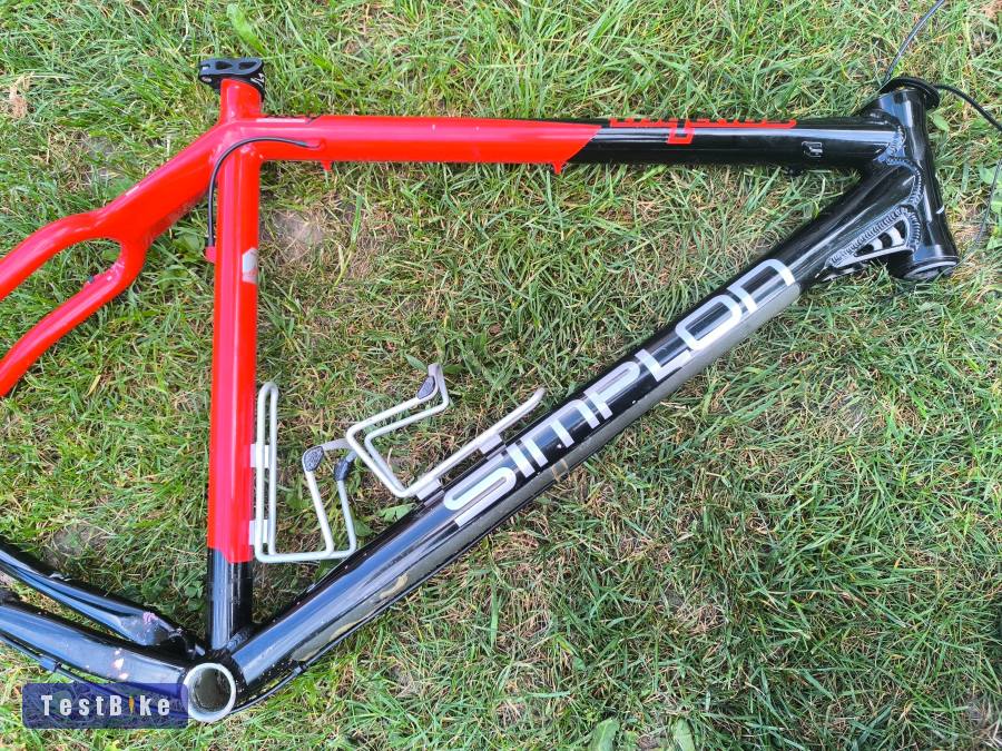 Simplon Mythos 26"-os váz