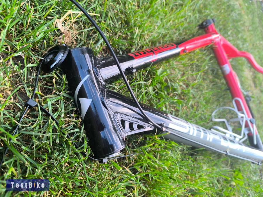 Simplon Mythos 26"-os váz