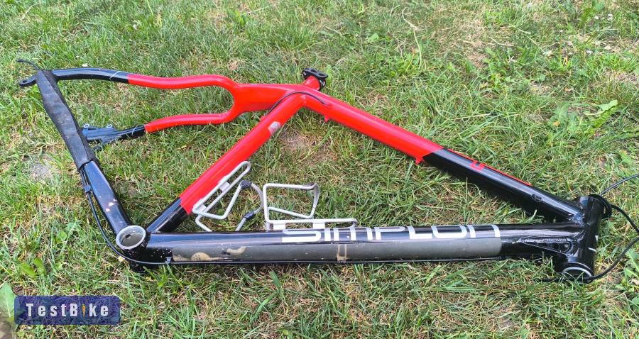 Simplon Mythos 26"-os váz