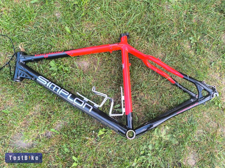 Simplon Mythos 26"-os váz