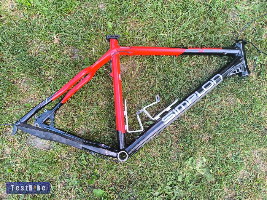 Simplon Mythos 26"-os váz
