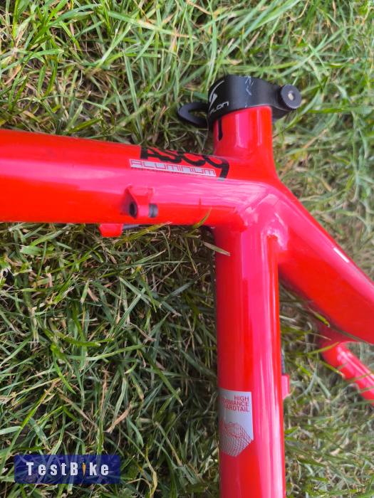 Simplon Mythos 26"-os váz