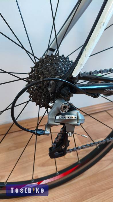 Simplon Pride Carbon | Ultegra | Fulcrum Racing 5 | 56cm