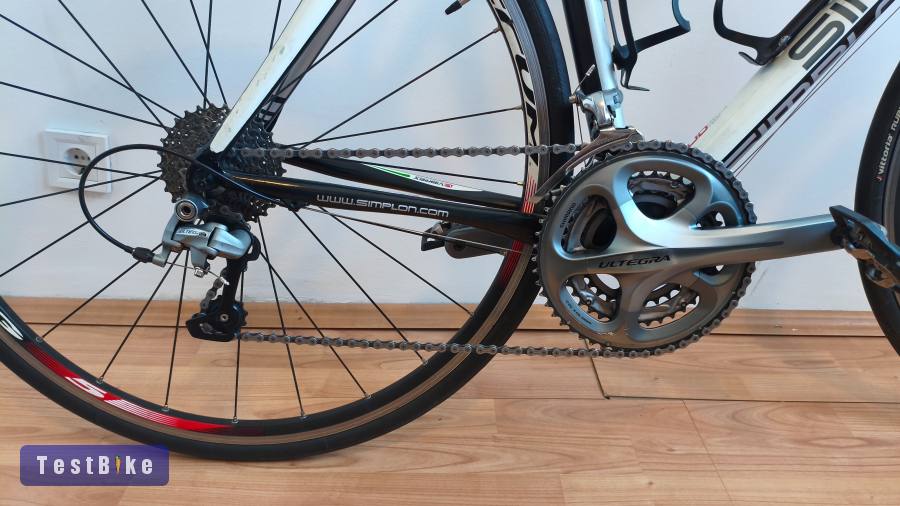 Simplon Pride Carbon | Ultegra | Fulcrum Racing 5 | 56cm