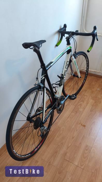 Simplon Pride Carbon | Ultegra | Fulcrum Racing 5 | 56cm