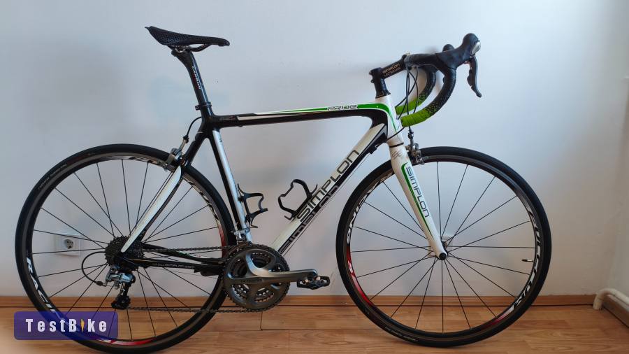 Simplon Pride Carbon | Ultegra | Fulcrum Racing 5 | 56cm
