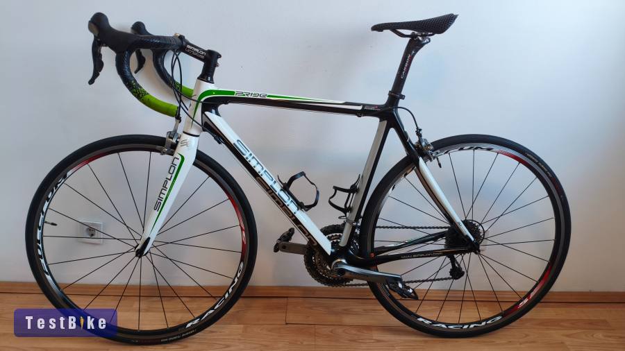 Simplon Pride Carbon | Ultegra | Fulcrum Racing 5 | 56cm