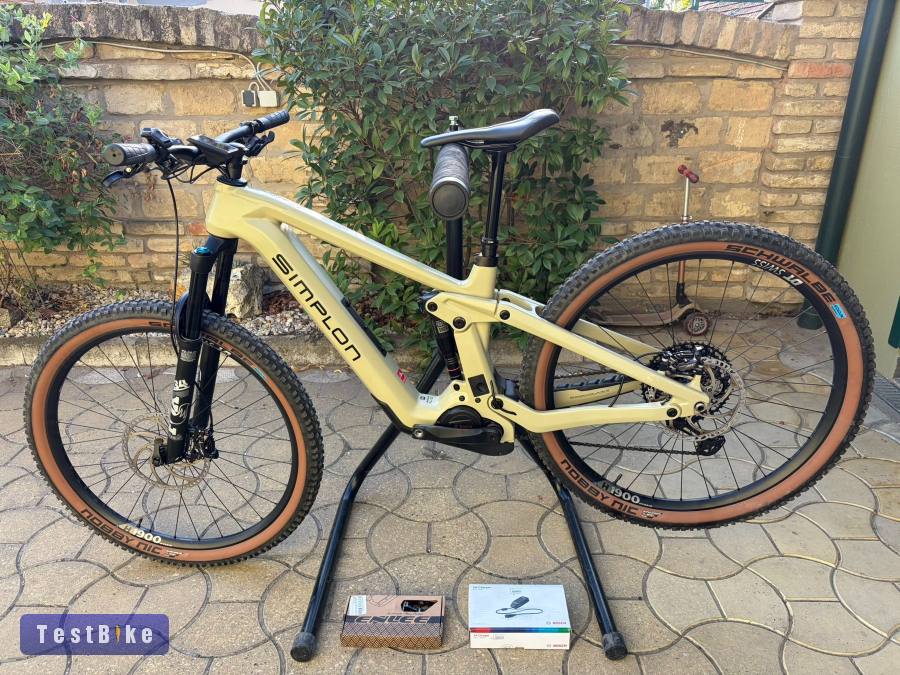 Simplon Rapcon Pmax CX 275km M