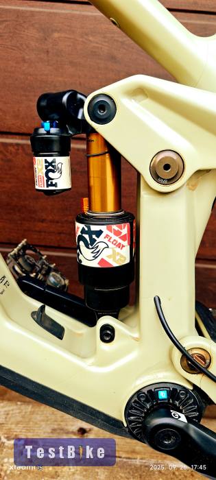 Simplon Rapcon Pmax TQ 50Nm Újszerű Full Carbon