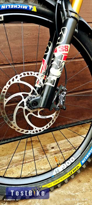 Simplon Rapcon Pmax TQ 50Nm Újszerű Full Carbon