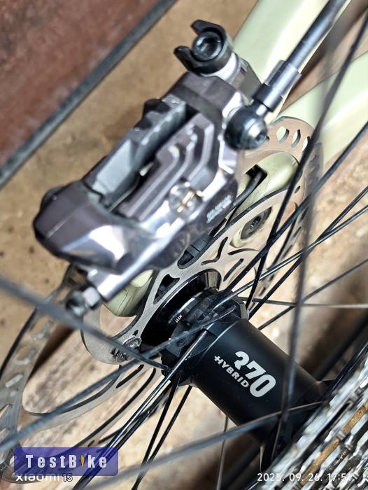 Simplon Rapcon Pmax TQ 50Nm Újszerű Full Carbon