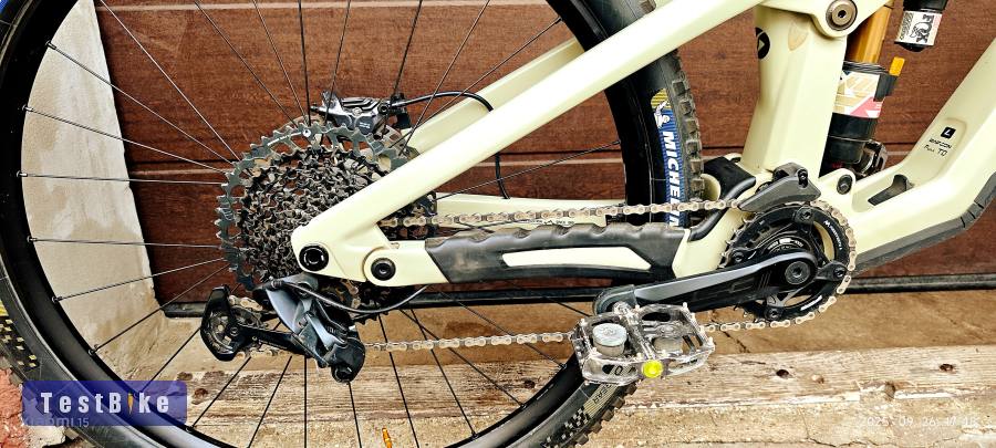 Simplon Rapcon Pmax TQ 50Nm Újszerű Full Carbon