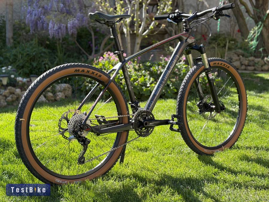 Simplon Razor Blade "M" carbon XC gép