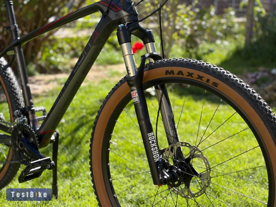 Simplon Razor Blade "M" carbon XC gép