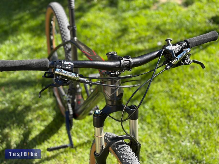 Simplon Razor Blade "M" carbon XC gép