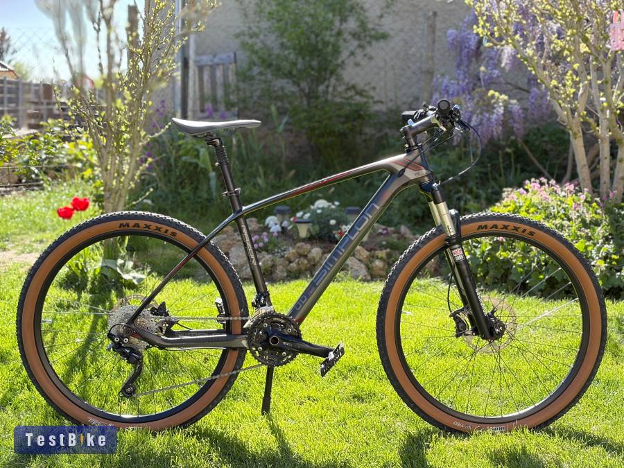 Simplon Razor Blade "M" carbon XC gép